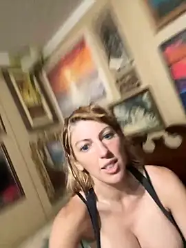 CelestialRuby online show from September 15, 2025, 2:45 am