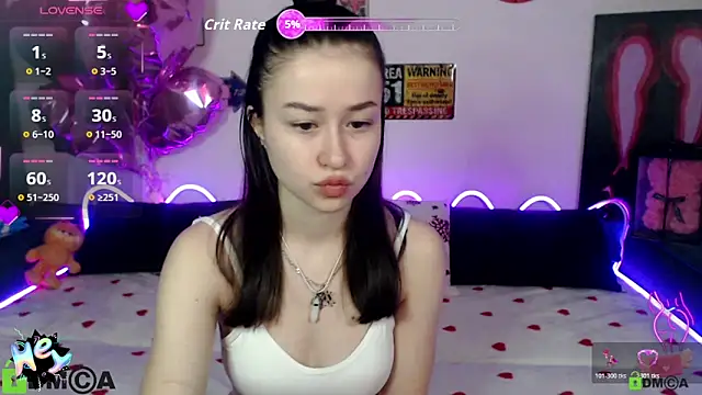 Snapshot of Bellaa_Dream1 chatting on February 26, 2026, 8:31 pm Bellaa Dream1 online show from February 26, 2026, 8:31 pm