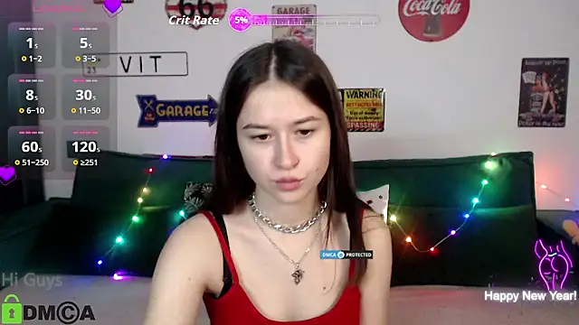 Bellaa Dream1 online show from January 11, 2026, 6:37 pm