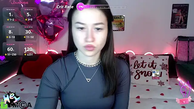 Snapshot of Bellaa_Dream1 chatting on March 7, 2026, 8:25 pm Bellaa Dream1 online show from March 7, 2026, 8:25 pm