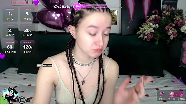 Snapshot of Bellaa_Dream1 chatting on February 15, 2026, 7:35 pm Bellaa Dream1 online show from February 15, 2026, 7:35 pm