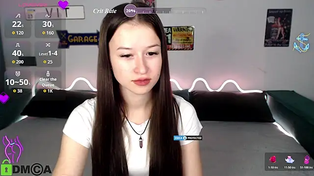 Bellaa Dream1 online show from July 10, 2026, 7:14 pm
