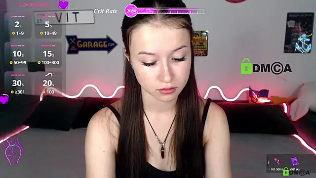 Bellaa Dream1 online show from July 1, 2026, 6:30 pm