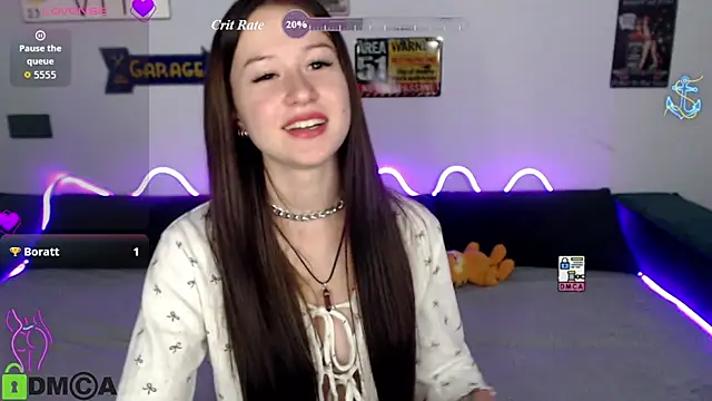 Bellaa Dream1 online show from July 27, 2026, 5:53 pm