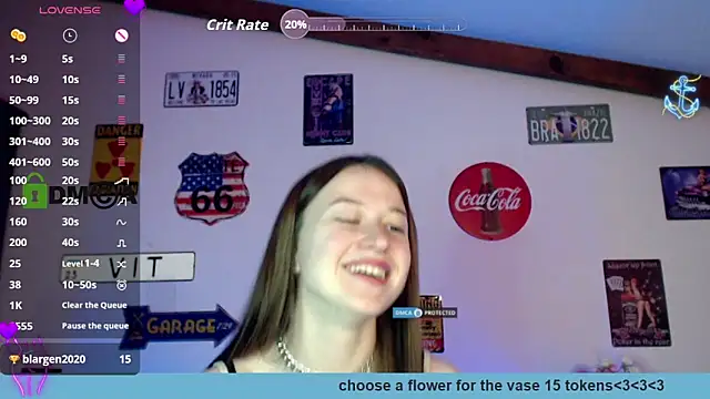 Snapshot of Bellaa_Dream1 chatting on May 26, 2026, 7:01 pm Bellaa Dream1 online show from May 26, 2026, 7:01 pm
