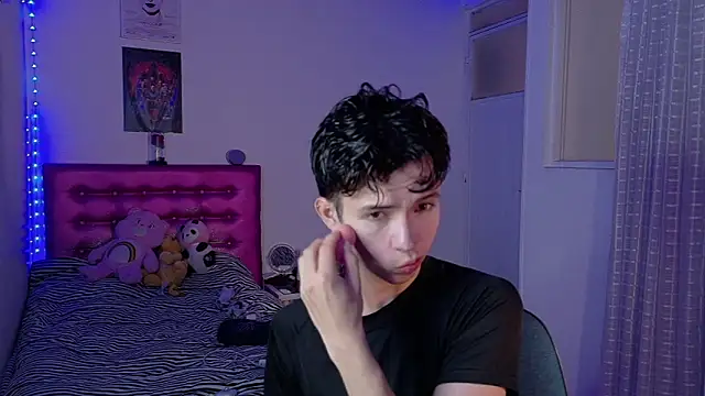 Dani Dancer online show from February 7, 2026, 11:02 pm