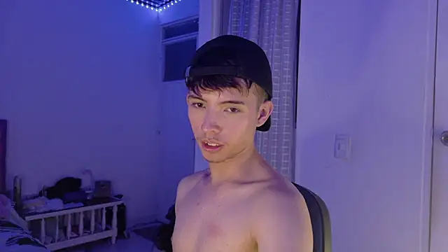 Dani Dancer online show from April 28, 2026, 2:27 am