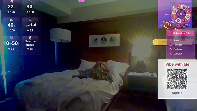 lilelephanttrunk online show from April 25, 2026, 1:41 pm