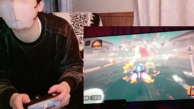 Snapshot of -kou-- chatting on March 4, 2026, 9:39 am -kou-- online show from March 4, 2026, 9:39 am