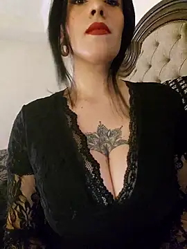 BustyVampyre online show from March 16, 2026, 11:18 pm