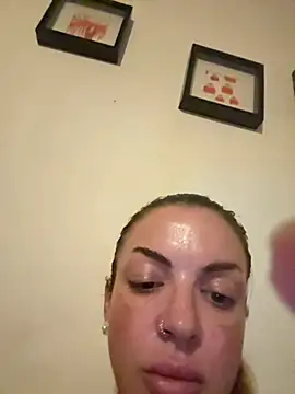 Snapshot of Carlafeet chatting on June 24, 2026, 7:18 am Carlafeet online show from June 24, 2026, 7:18 am