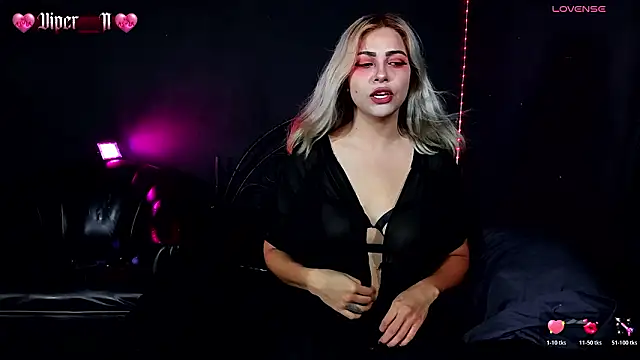 Snapshot of VIPER_N1 chatting on March 6, 2026, 12:16 am VIPER N1 online show from March 6, 2026, 12:16 am