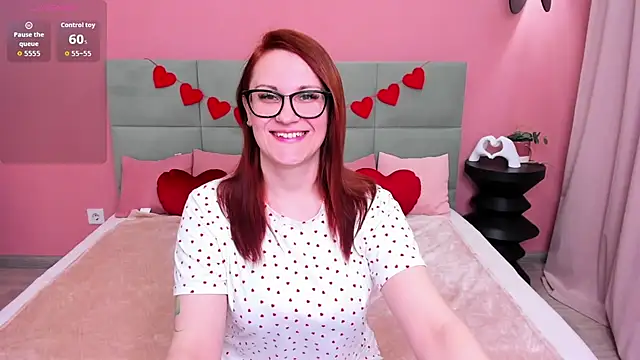 LisaAmoree online show from February 23, 2026, 1:29 am