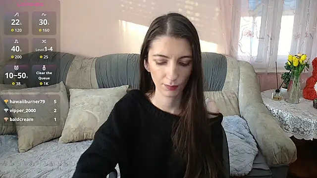 Snapshot of white-rosses chatting on December 15, 2025, 1:28 pm white-rosses online show from December 15, 2025, 1:28 pm