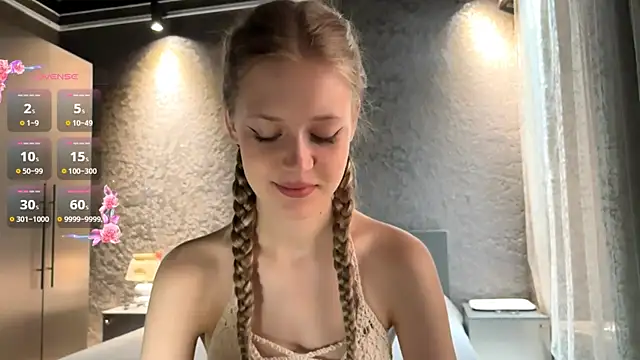 Snapshot of ZaidaSchwarten chatting on July 24, 2026, 5:14 am ZaidaSchwarten online show from July 24, 2026, 5:14 am
