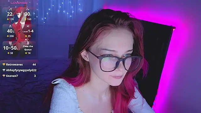 Angel Bruh online show from December 16, 2025, 9:08 pm