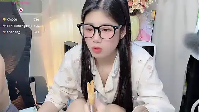 Yvonne-07 online show from December 15, 2025, 1:55 am