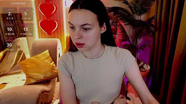 MaxinCarroll online show from March 3, 2026, 5:36 am