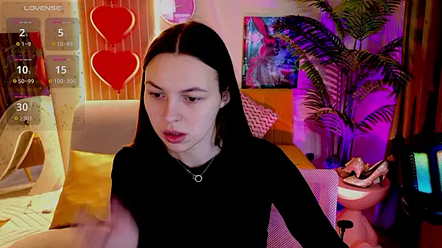 MaxinCarroll online show from March 6, 2026, 5:24 am