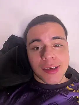 Liam Mateo online show from March 1, 2026, 12:32 am