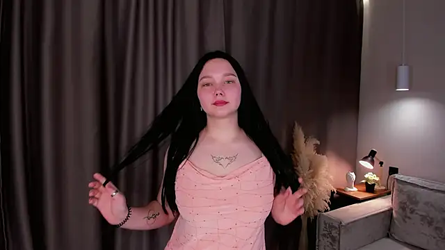 AgataBelson online show from December 17, 2025, 3:17 pm