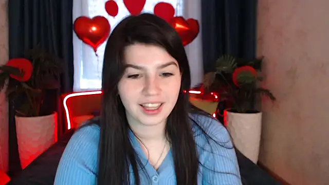 KisaModel online show from March 8, 2026, 2:15 am