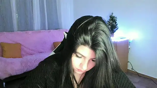 KisaModel online show from January 31, 2026, 7:12 pm