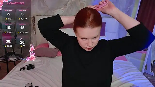 Snapshot of LucyHornyDollx chatting on March 8, 2026, 10:29 am LucyHornyDollx online show from March 8, 2026, 10:29 am