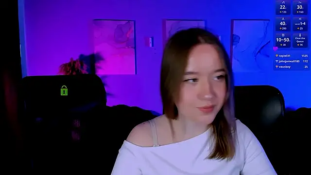 Snapshot of kimiko_shine chatting on March 16, 2026, 1:37 pm kimiko shine online show from March 16, 2026, 1:37 pm