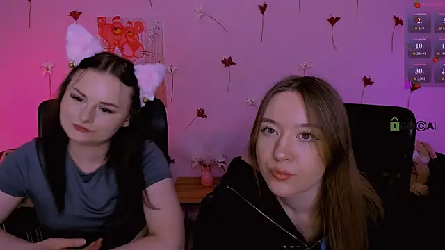 Snapshot of kimiko_shine chatting on March 31, 2026, 8:49 am kimiko shine online show from March 31, 2026, 8:49 am