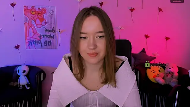 Snapshot of kimiko_shine chatting on March 7, 2026, 9:48 am kimiko shine online show from March 7, 2026, 9:48 am