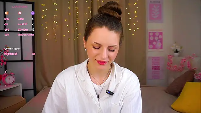 KathiGulston online show from March 15, 2026, 8:27 pm