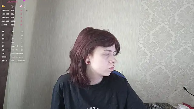 IleanaPishko online show from March 20, 2026, 9:54 am