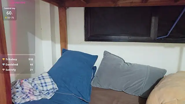 Serena reinaa online show from January 15, 2026, 1:47 pm