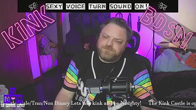 Bi Master Mack online show from December 21, 2025, 3:30 am