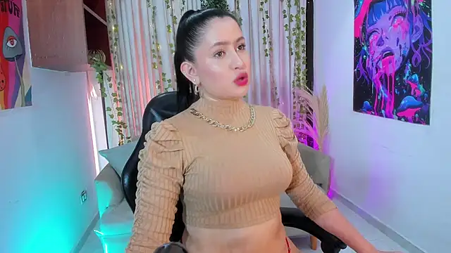 Snapshot of AlanaCopper chatting on December 14, 2025, 8:47 pm AlanaCopper online show from December 14, 2025, 8:47 pm