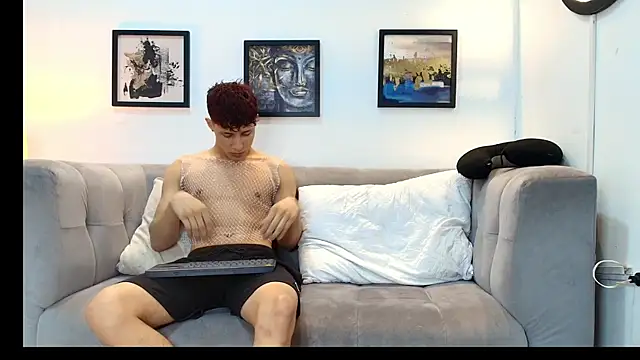 YOUNG GUYS1 online show from June 14, 2026, 7:20 am