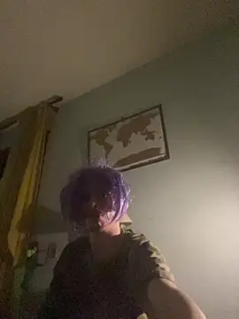 CHARLYfeet online show from January 18, 2026, 4:49 am