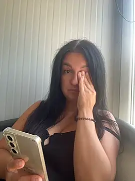 Snapshot of MeganBlueq chatting on July 22, 2026, 11:45 am MeganBlueq online show from July 22, 2026, 11:45 am