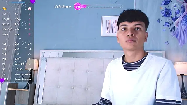 Snapshot of Joseph_Gonzalez chatting on March 21, 2026, 7:18 pm Joseph Gonzalez online show from March 21, 2026, 7:18 pm