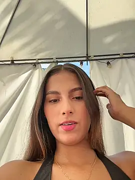 Valeria-escobar online show from January 9, 2026, 1:51 pm