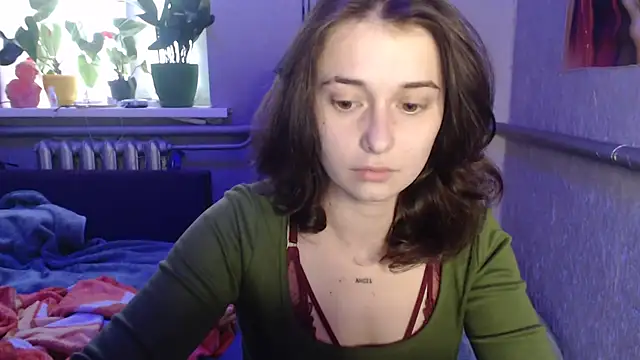 Angelik5371 online show from April 10, 2026, 3:30 pm