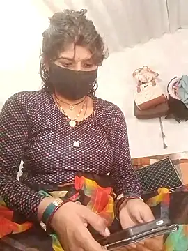 Snapshot of Aaisha_01 chatting on June 9, 2026, 8:48 am Aaisha 01 online show from June 9, 2026, 8:48 am