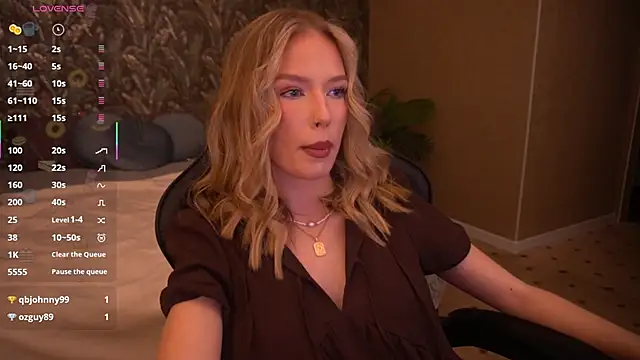 Snapshot of MollyyMayy chatting on May 25, 2026, 2:00 am MollyyMayy online show from May 25, 2026, 2:00 am