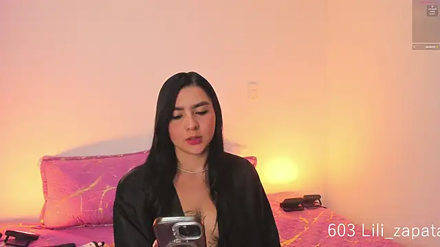 Lilicopper    online show from February 23, 2026, 11:49 pm