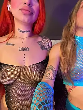 Railey And Megan online show from December 17, 2025, 4:01 pm