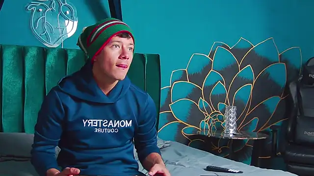 MagnusKnight  online show from January 11, 2026, 3:41 pm