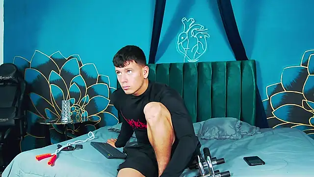 MagnusKnight  online show from January 6, 2026, 5:50 pm