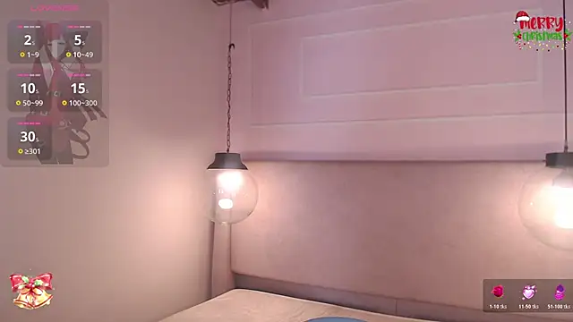 Snapshot of VivianOwen9 chatting on December 14, 2025, 3:17 pm VivianOwen9 online show from December 14, 2025, 3:17 pm