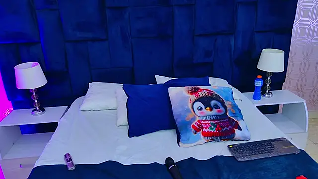 Celeste Clarke online show from January 9, 2026, 7:54 pm